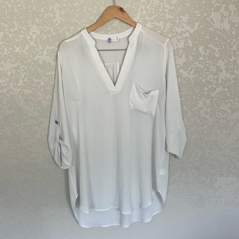 White Blouse